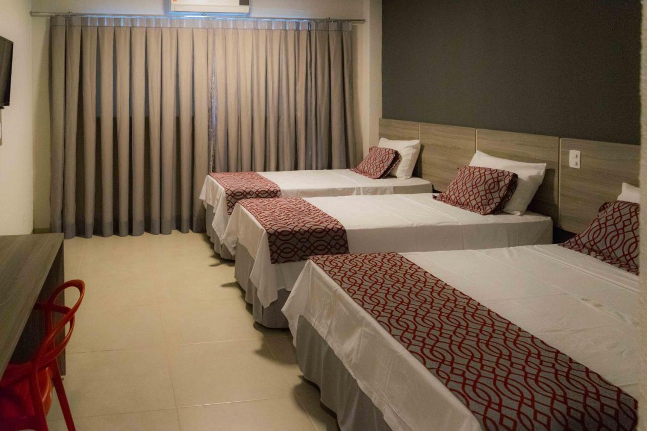 Hotel 103 & Flats 3*